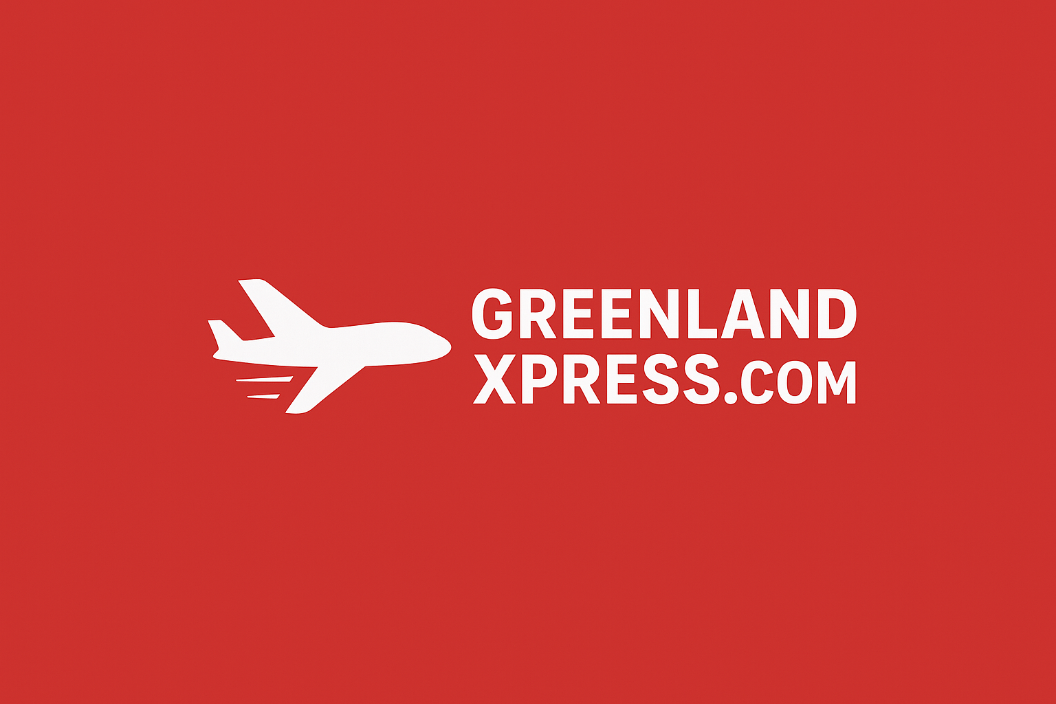 GreenlandXpress Logo