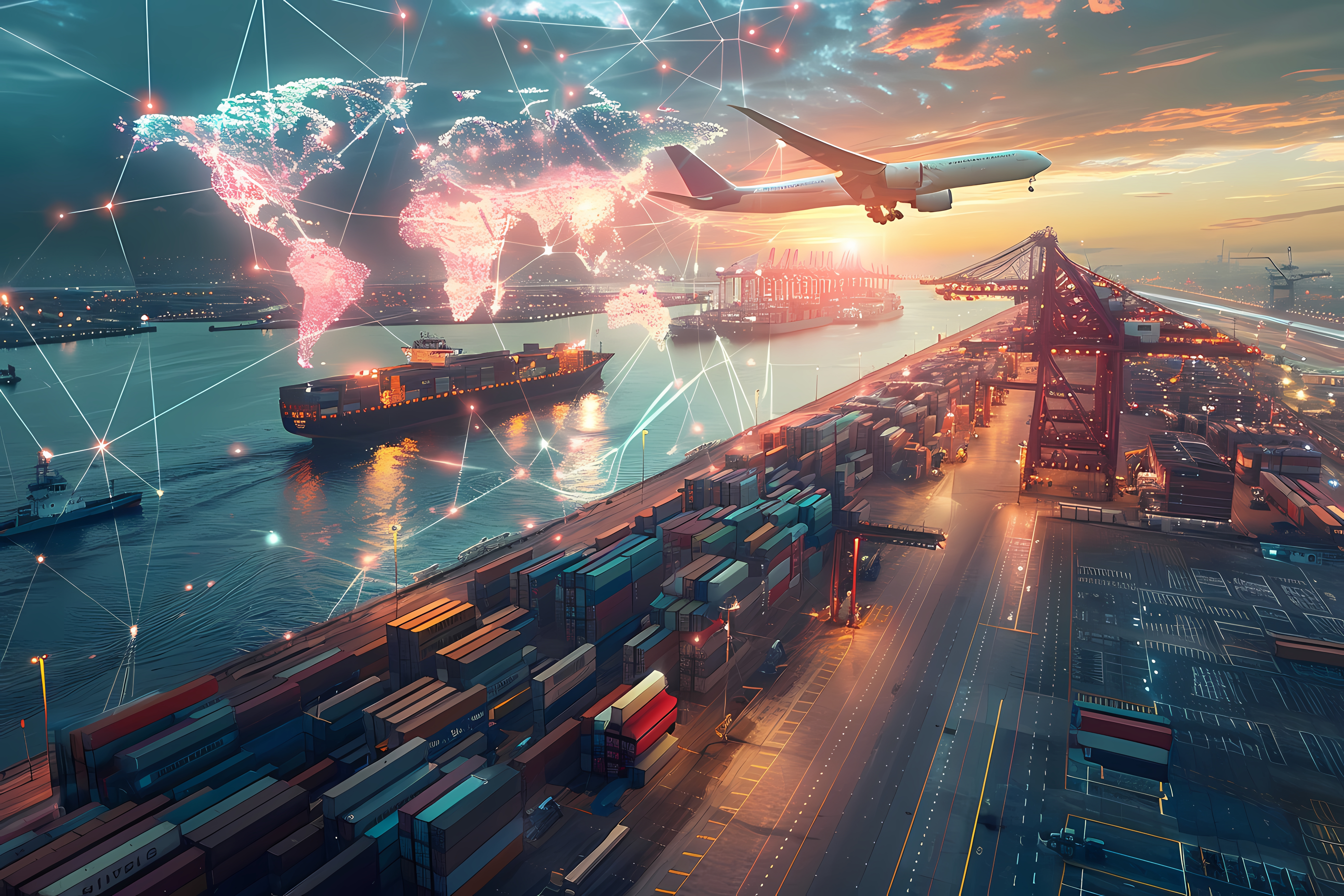 Global Logistics Solutions